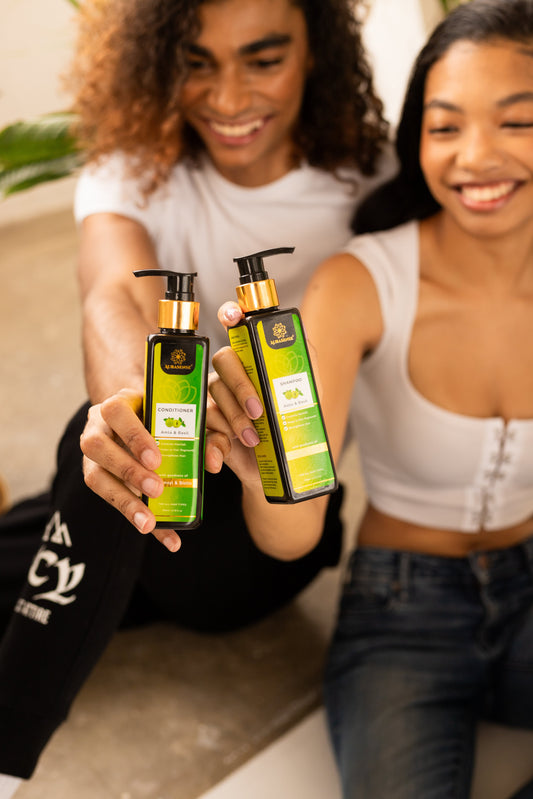 Why Your Shampoo & Conditioner Matter More Than You Think!