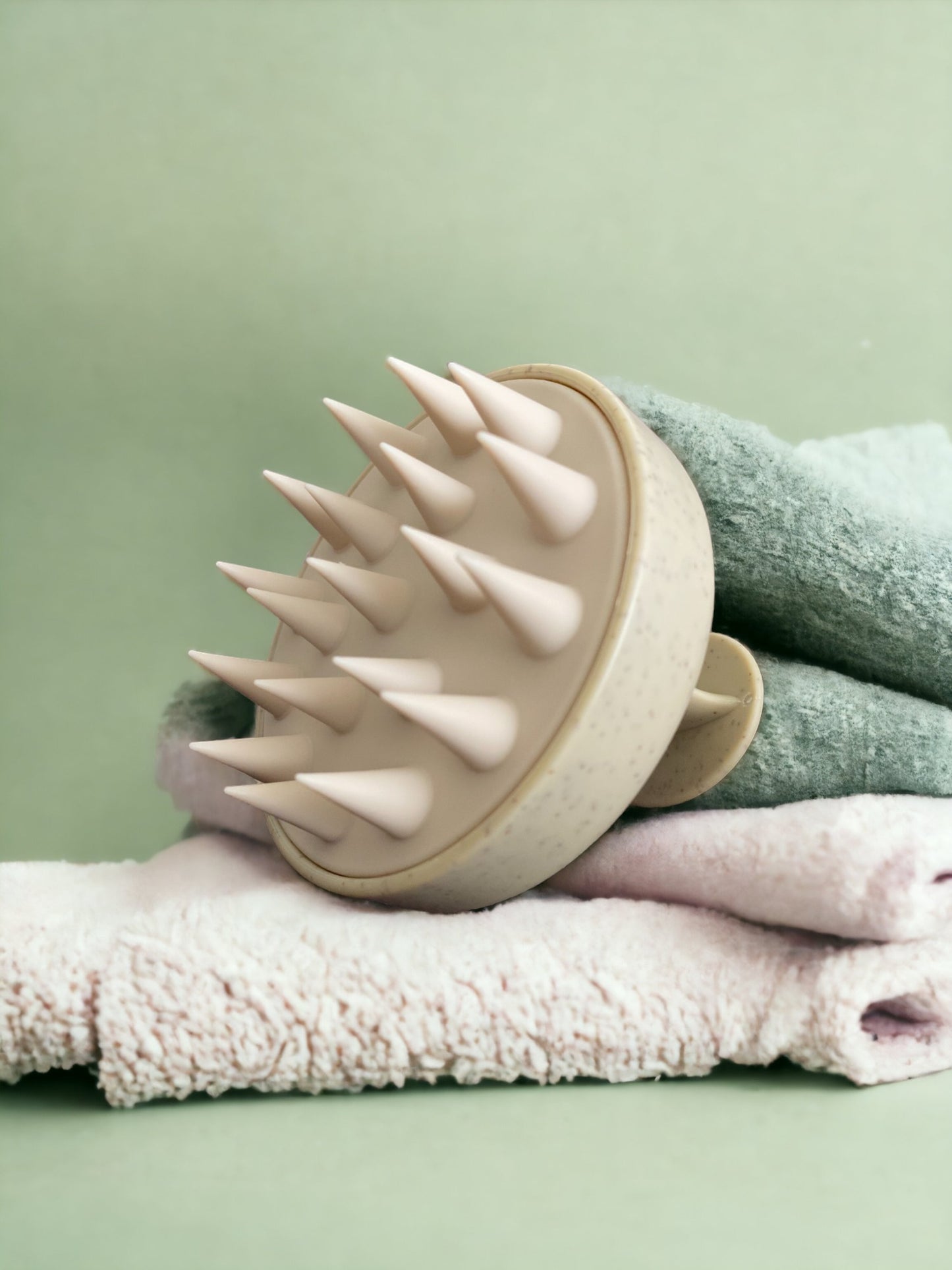 Wheat Straw Scalp Brush