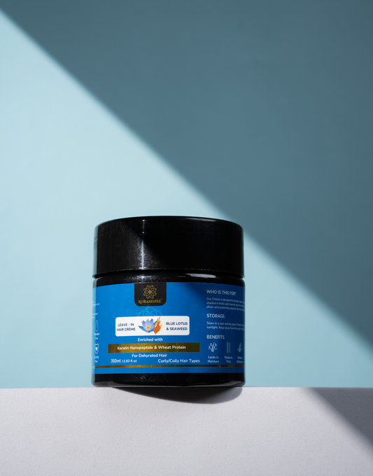 Leave - In Hair Creme / Conditioner